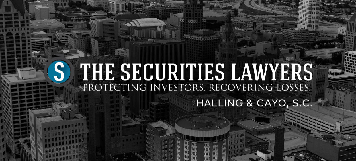 The Securities Lawyers - Protecting Investors, Recovering Losses